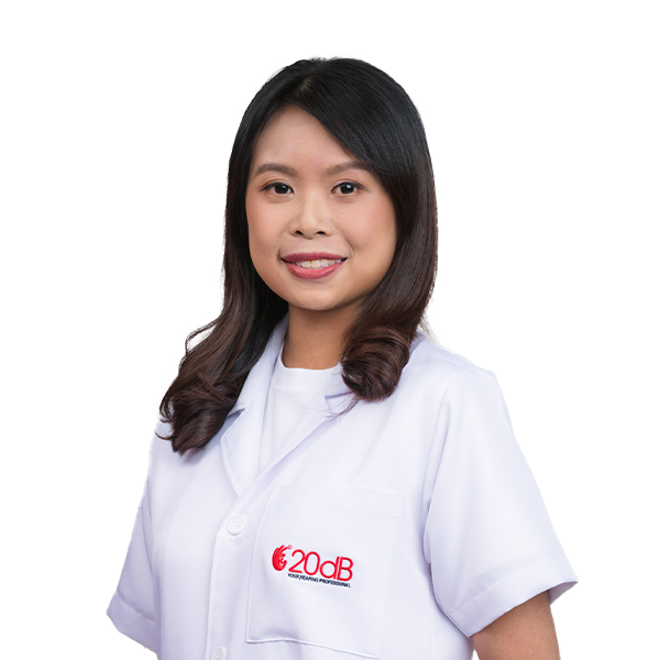 Leu Yee Ven - Audiologist